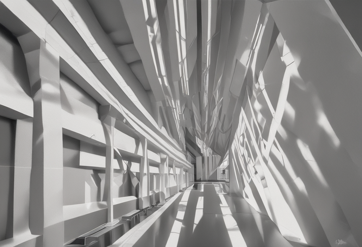 Les mathématiques en architecture