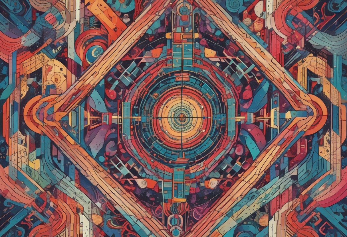 La géométrie non-euclidienne