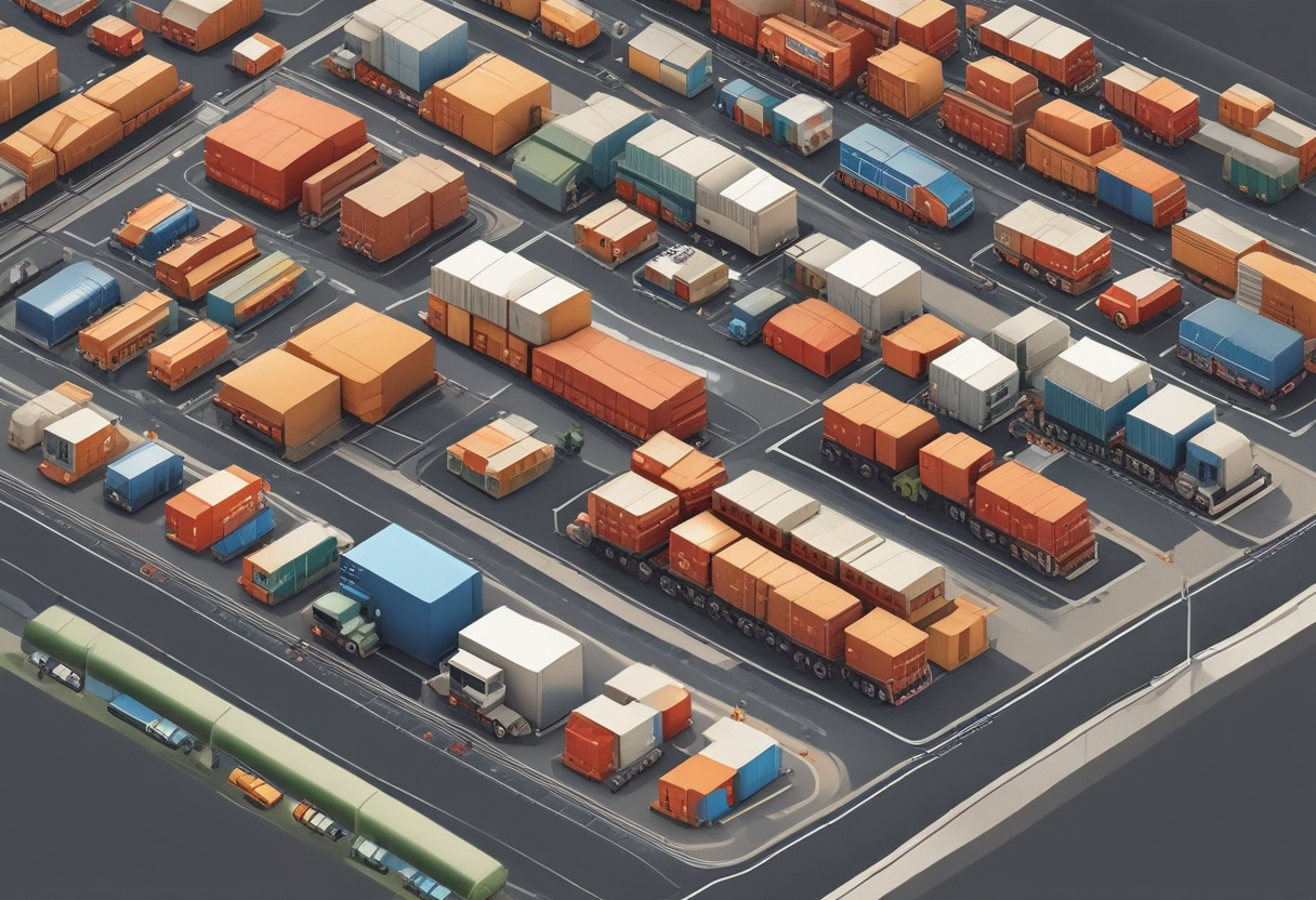 Optimisation dans la logistique